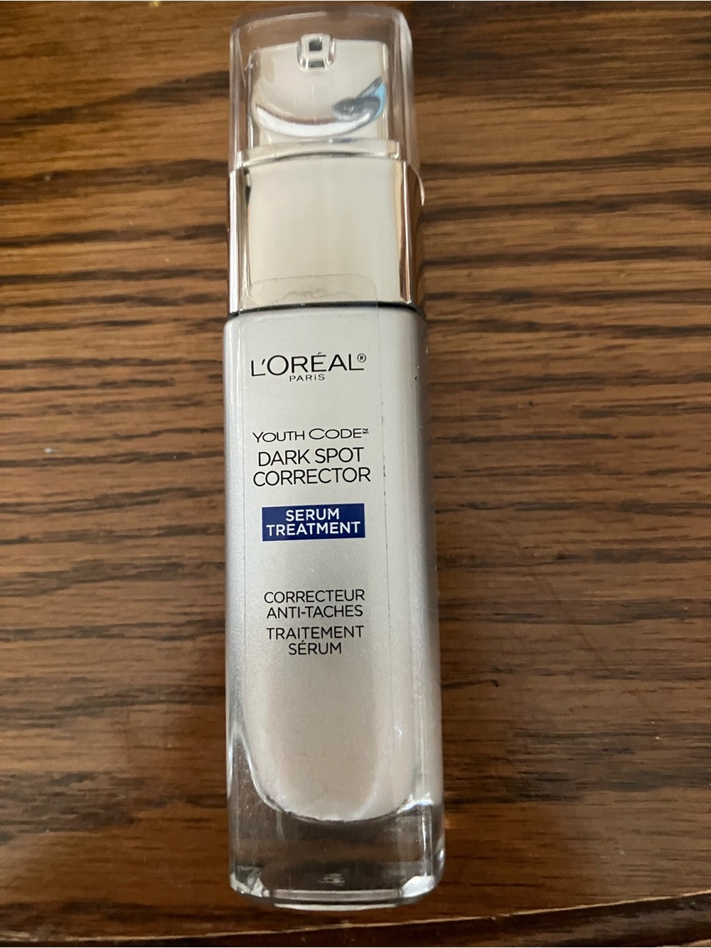LβOreal Youth Code Dark Spot Corrector Serum Treatment